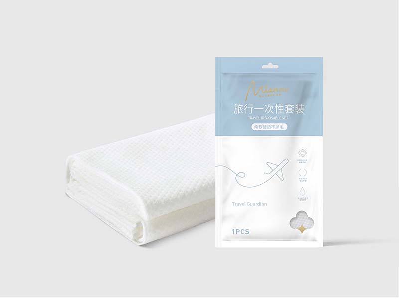 湖南单片包装浴巾-06